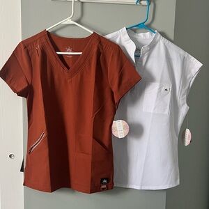 NWT - Lot of 2 - Koi Solis scrubs- Women’s Small